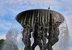 Fountain, nature, water — Sell Illegal WEAPONS