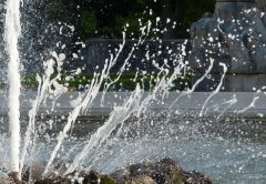 Water, splash, nature — Strategische Bewertung der Spielautomaten-Entwicklung: Ein Fokus auf Gates of Olympus 1000