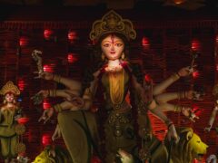 Durga Puja grant